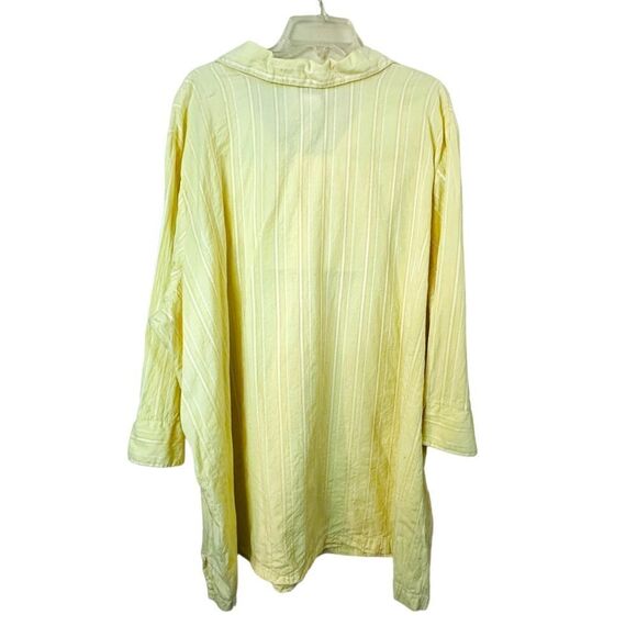 Vintage Mainstreet Blues YellowTop Size 4X - Picture 5 of 7